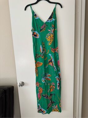 h and m boho dress H&M Studio's Latest Drop Features The Perfect Boho Summer Dress